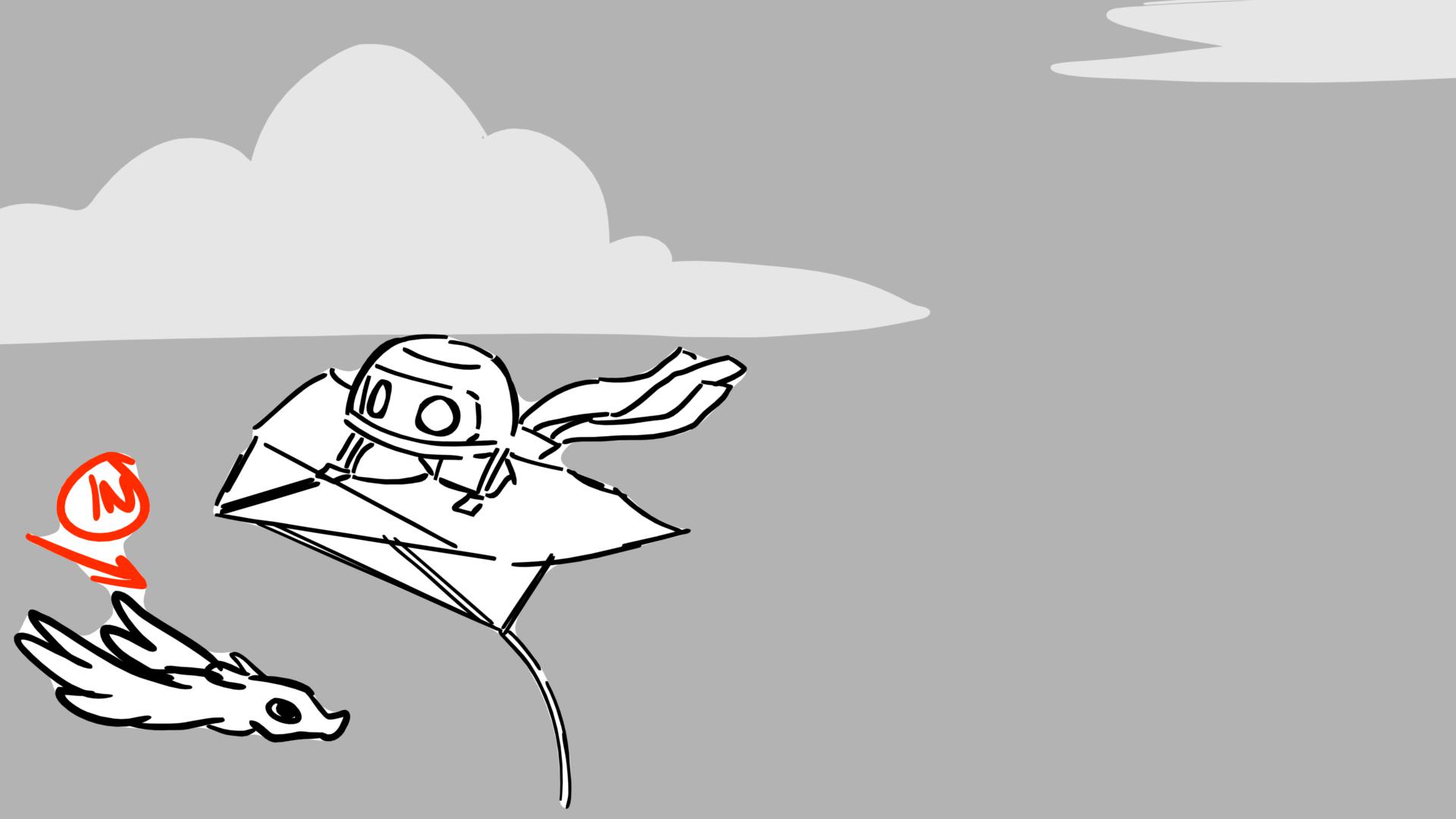 Fun with Nubs — Ep. 119, lámina 172, storyboard by Melissa Ballesteros